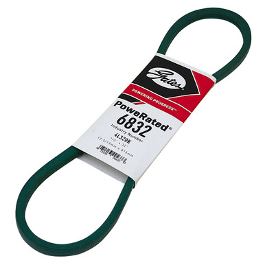 32" A V-Belt Type 4L320K 6832 Gates