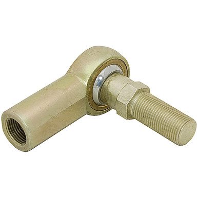 1/4-28 Rod End w/Stud Female Right Hand AFR-4S