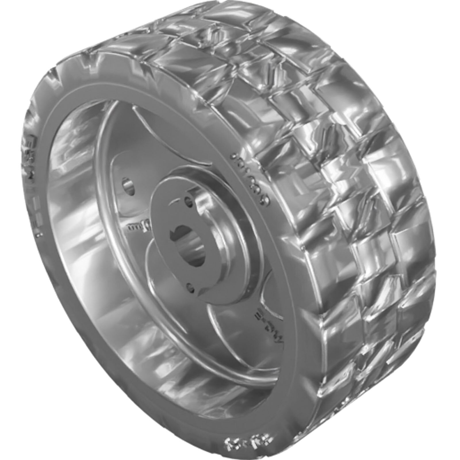 Genie Part # 1301134GT – Tire/Wheel, Solid NM