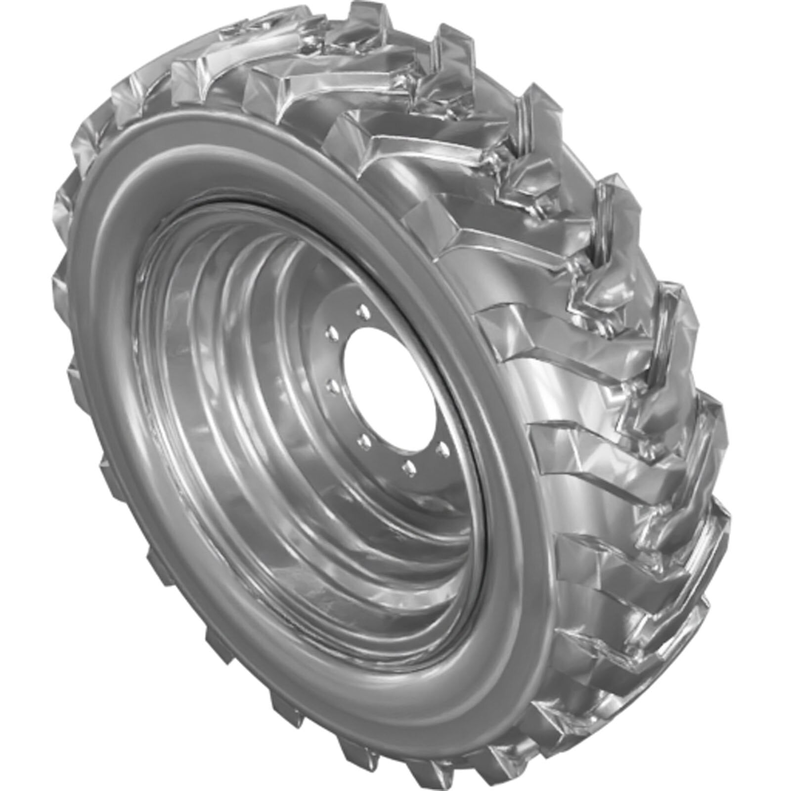 Genie Part # 1303211GT – Tire & Wheel