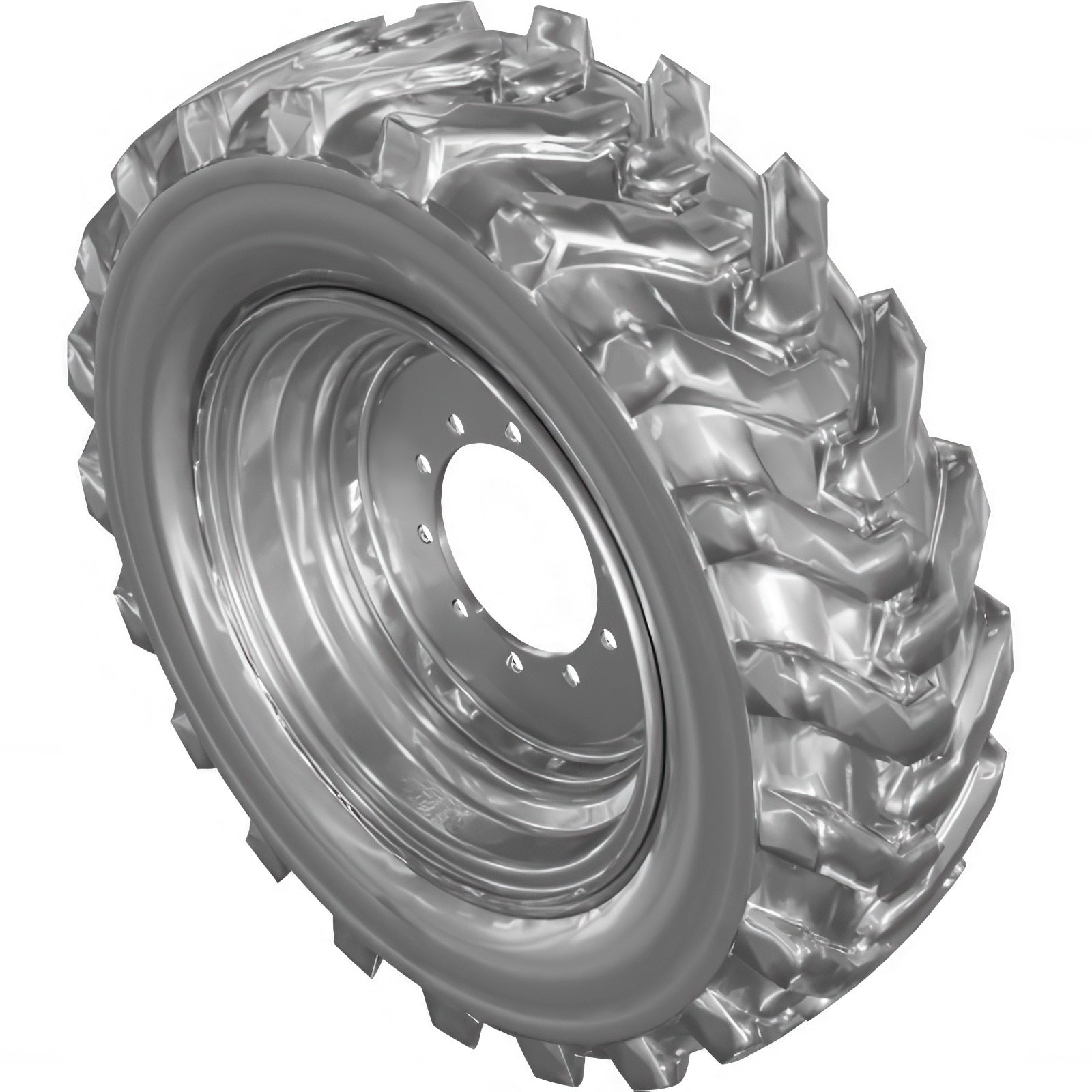 Genie Part # 1303219GT – Tire & Wheel