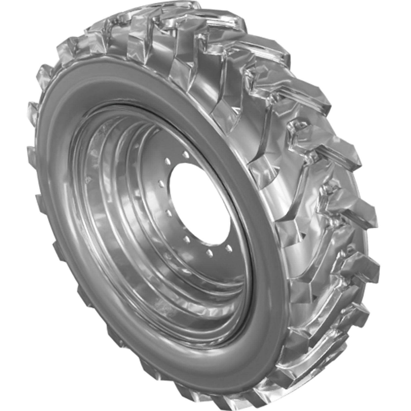 Genie Part # 1303225GT – Tire & Wheel