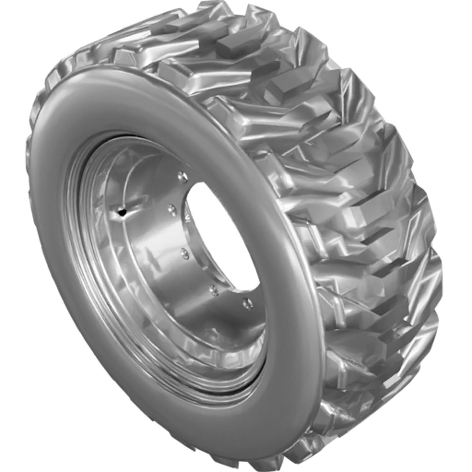 Genie Part # 1303535GT – Tire&Wh Assembly