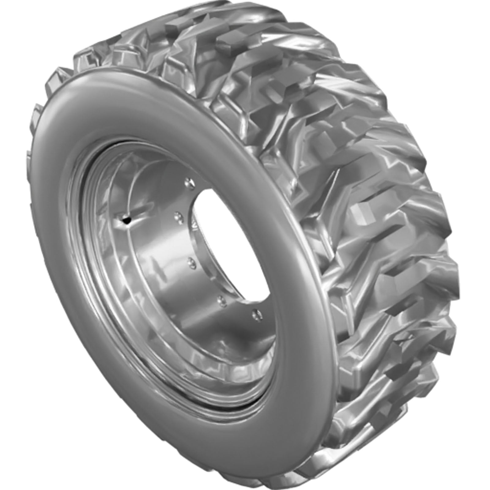 Genie Part # 1303536GT – Tire & Wh Assembly