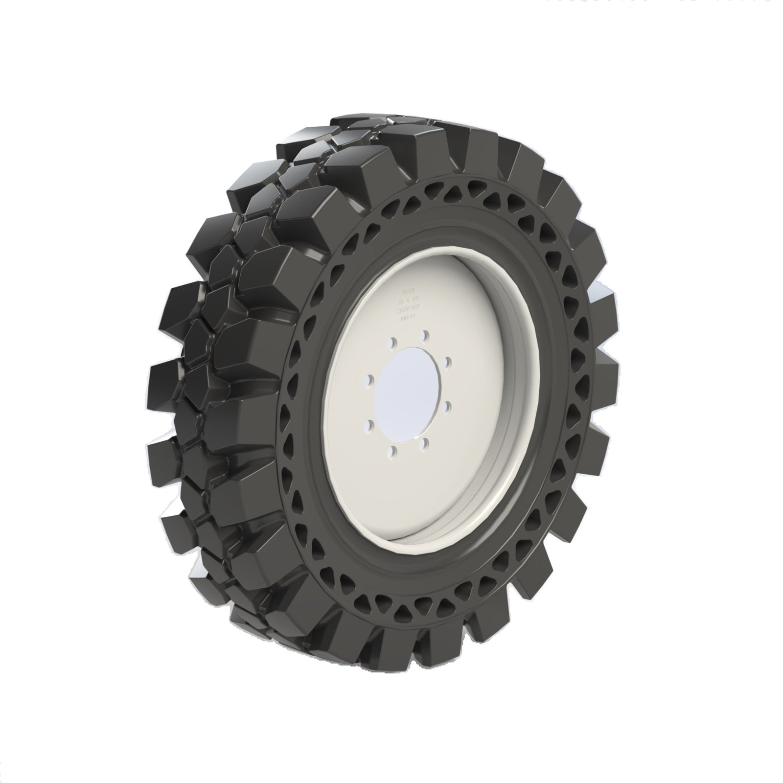 Genie Part # 1303662GT – Tire & Wheel