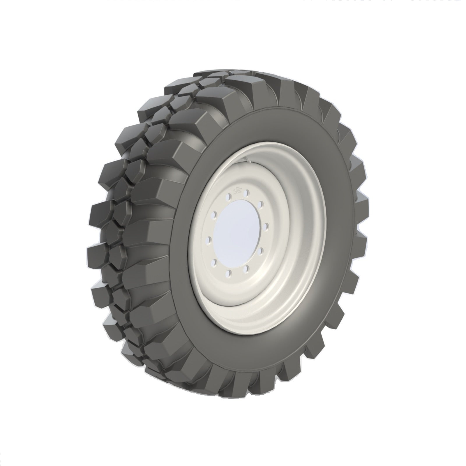 Genie Part # 1311584-PLT – Tire & Wheel