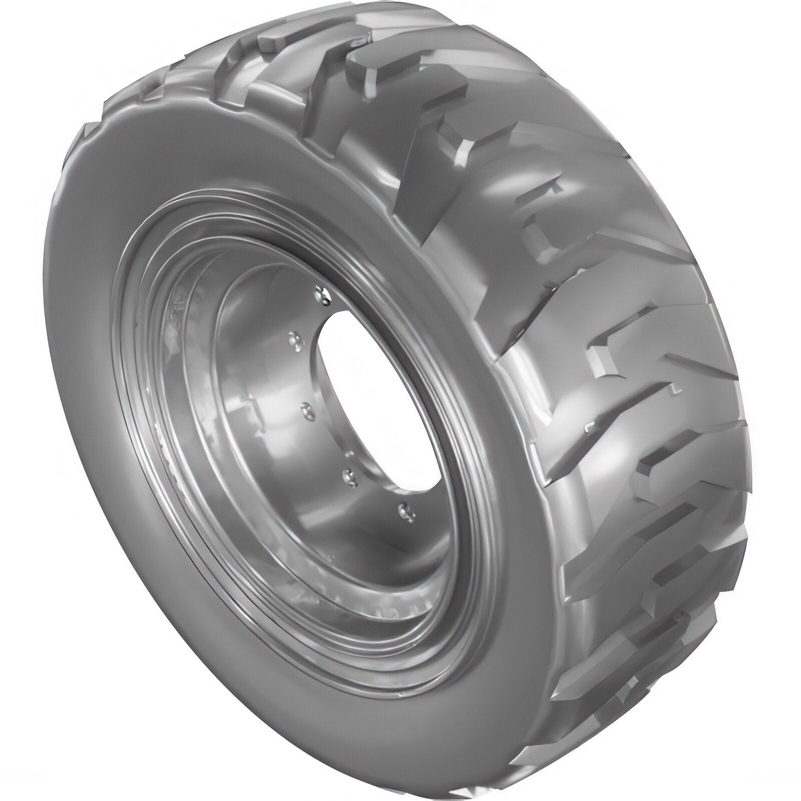 Genie Part # 131341GT – Tire & Wheel Assembly