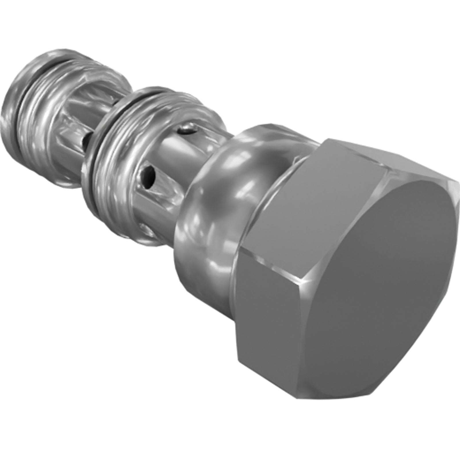 Genie Part # 1319258GT – Check Valve, Pilot Operated