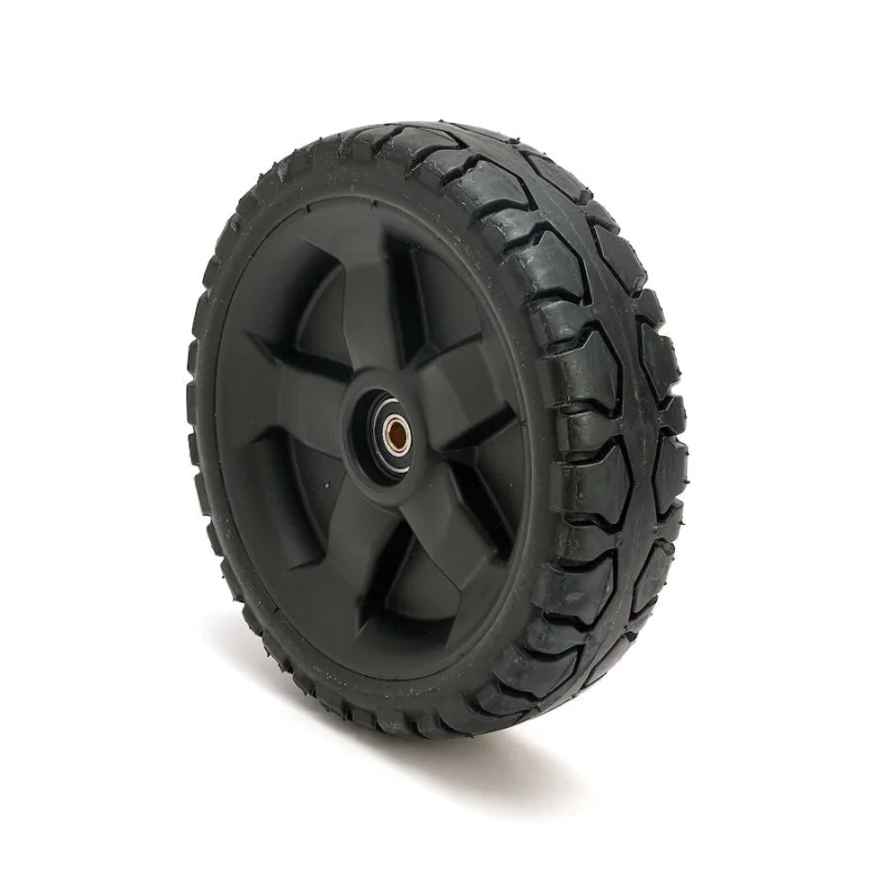 133-2639 Toro 9 Inch Wheel Assembly with Bearings