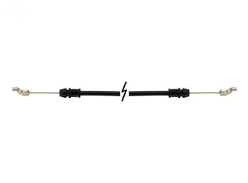 Rotary Replacement Control Cable - 13332