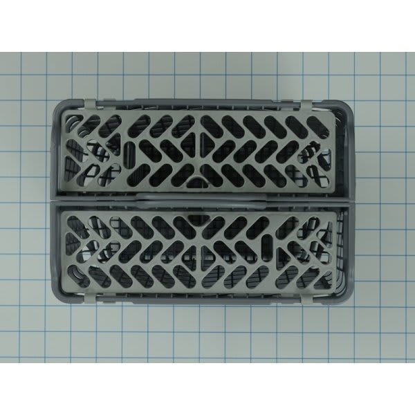 Whirlpool Replacement Silverware Basket Assembly For Dishwasher, Part #6-918651