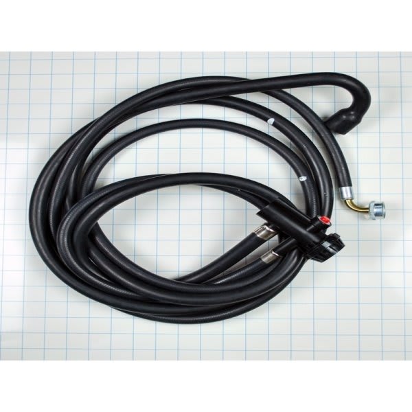Whirlpool Replacement Coupler And Hose Assembly For Dishwasher, Part #wp99001868
