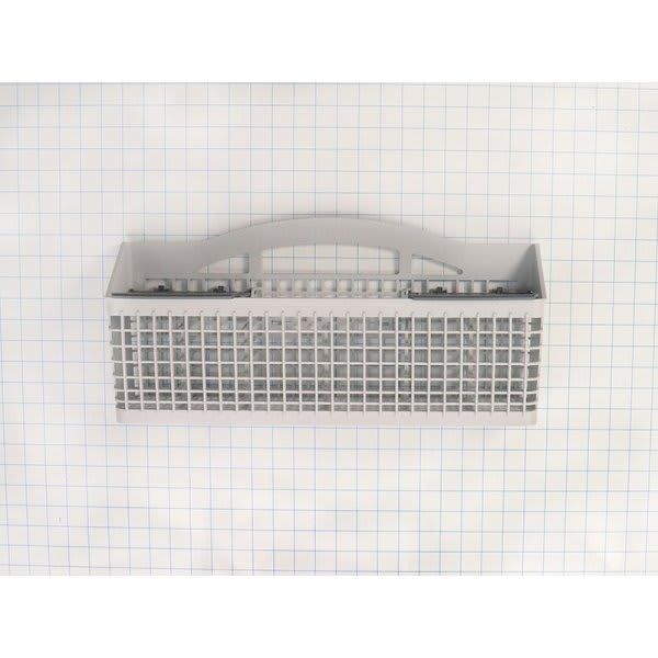 Whirlpool Replacement Silverware Basket For Dishwasher, Part #w11772520