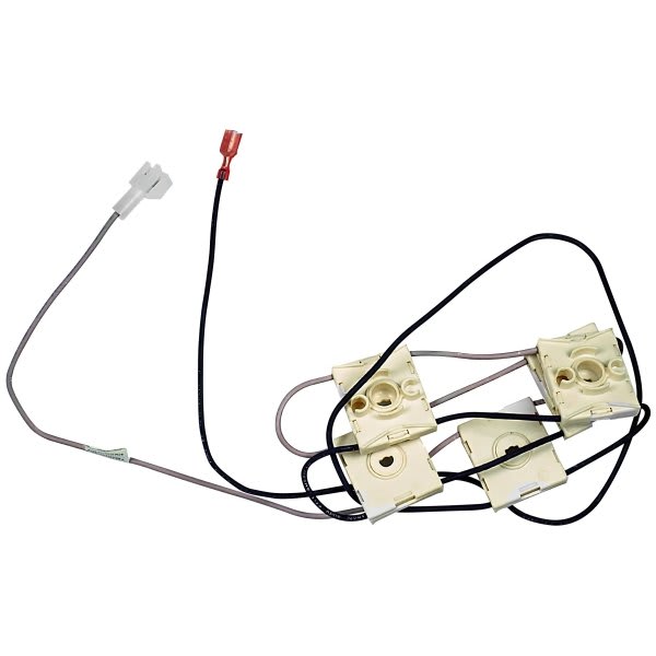 Whirlpool Replacement Igniter Switch And Harness Assembly For Range, Part#12002792