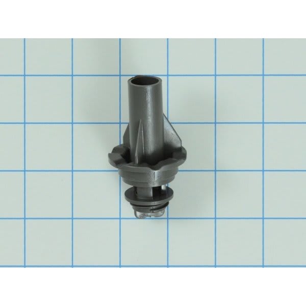 Whirlpool Replacement Lower Spray Arm Hub For Dishwasher, Part #wpw10077898