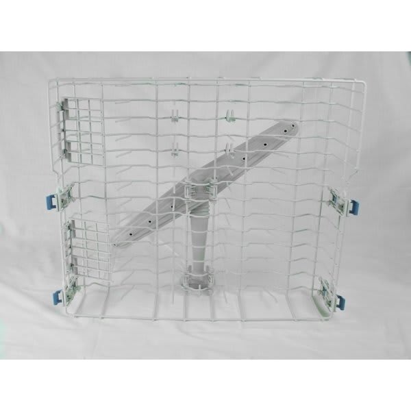 Whirlpool Replacement Upper Dish Rack Assembly For Dishwasher, Part #wpw10253040