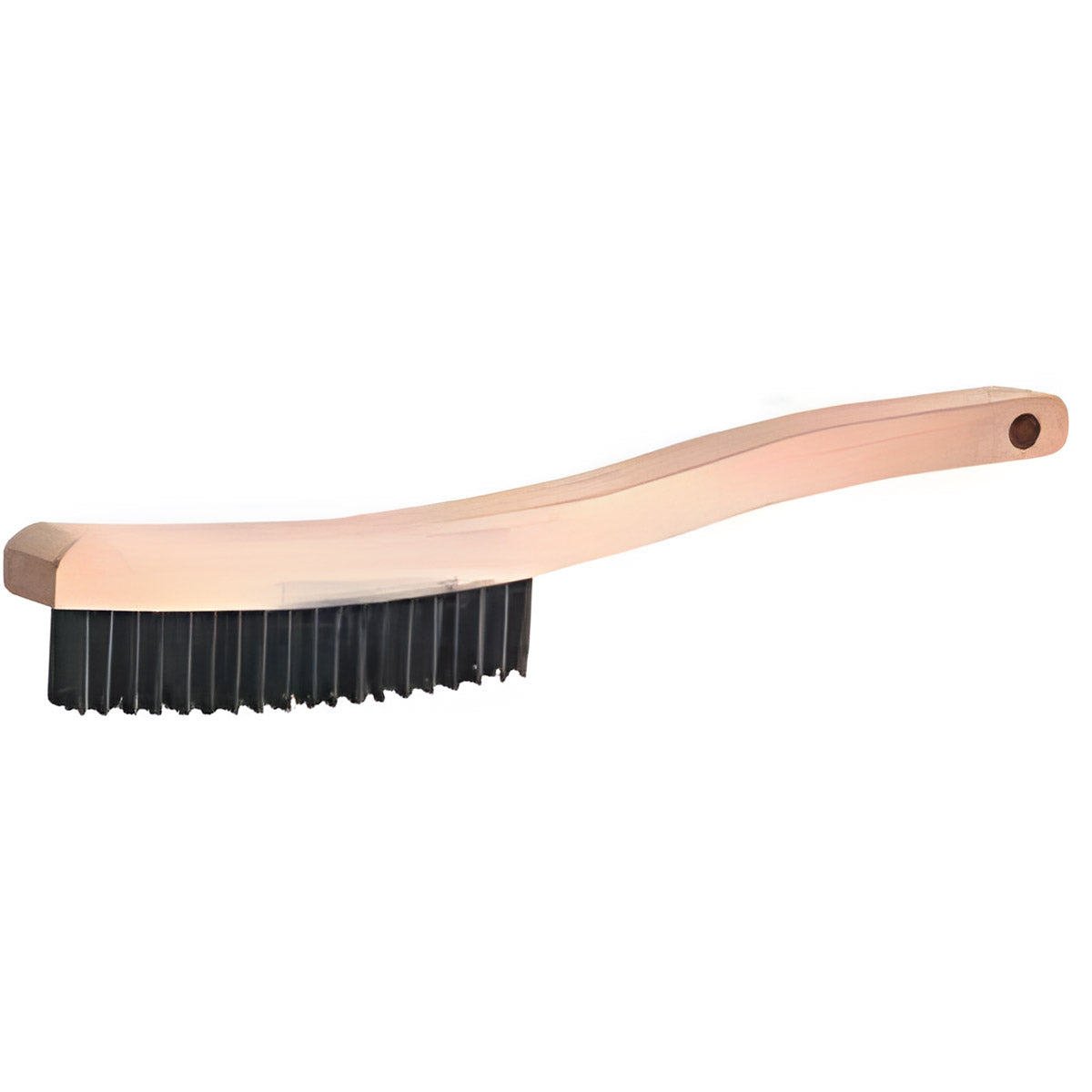13-3/4 INCH WIRE BRUSH