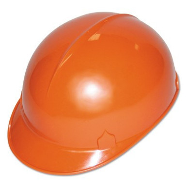 Jackson Safety BC 100 Bump Caps, Pinlock, Orange, 1/EA, #14814