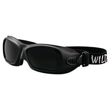 Kimberly-Clark Professional V80 WILDCAT Goggles, IR/UV 5.0/Black, 1/PR, #20529