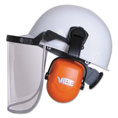 Kimberly-Clark Professional Faceshields, Polycarbonate, Clear, 8 x 13, 1/EA, #25973