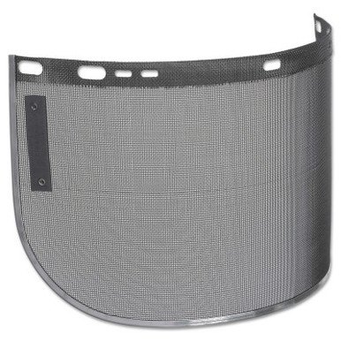 Kimberly-Clark Professional F60 Wire Face Shields, Black, 1/EA, #29055
