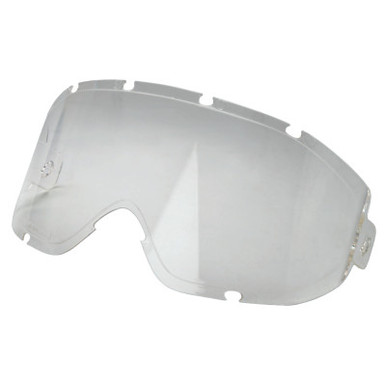 Kimberly-Clark Professional V80 Monogoggle XTR OTG Goggles Replacement Lens, Anti-Fog, Clear, Polycarbonate, 1/PR, #30707