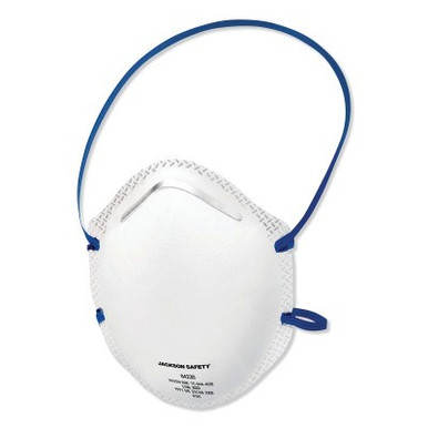 Kimberly-Clark Professional R10 Particulate Respirators, White, , #64230/CA
