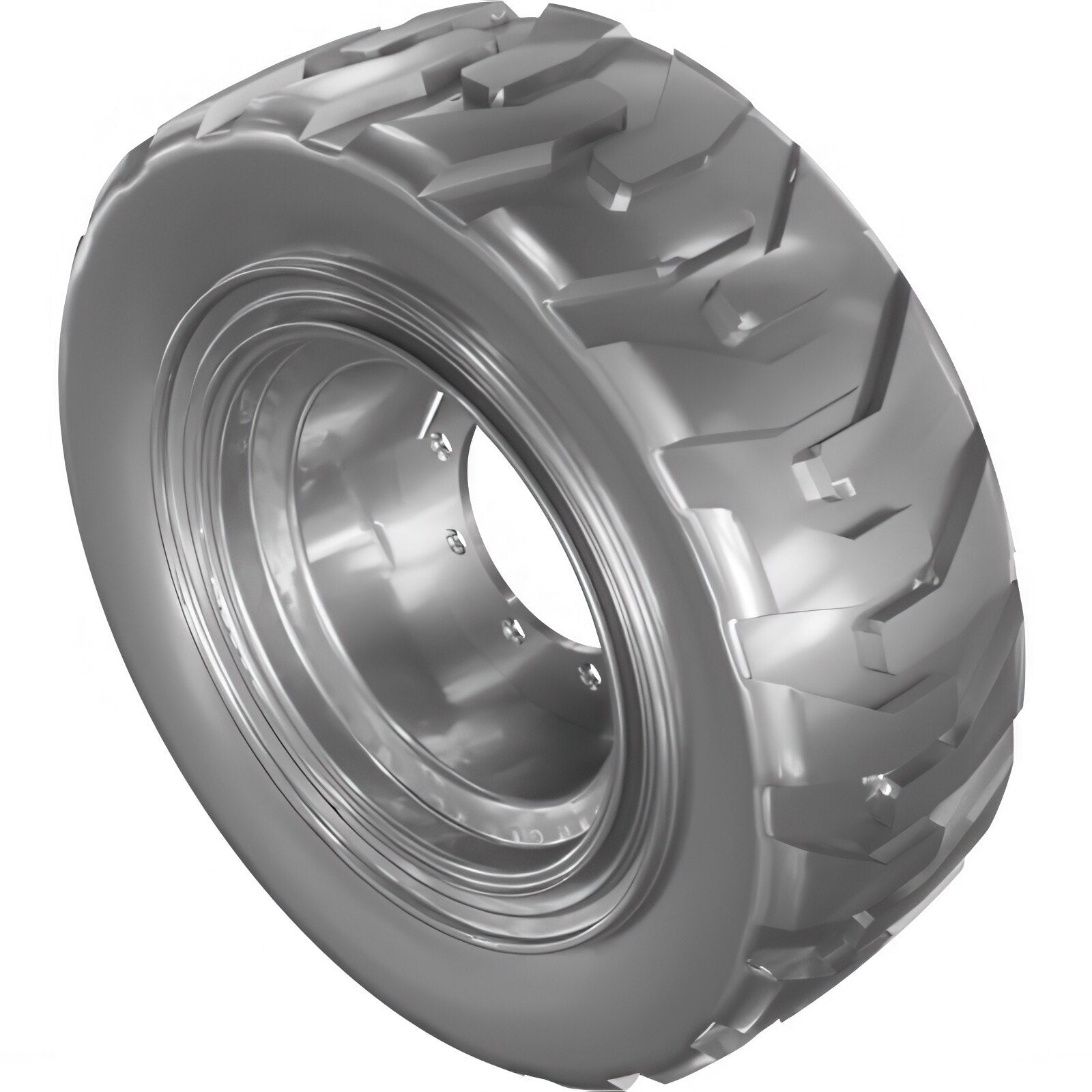 Genie Part # 139468GT – Tire & Wheel Assembly