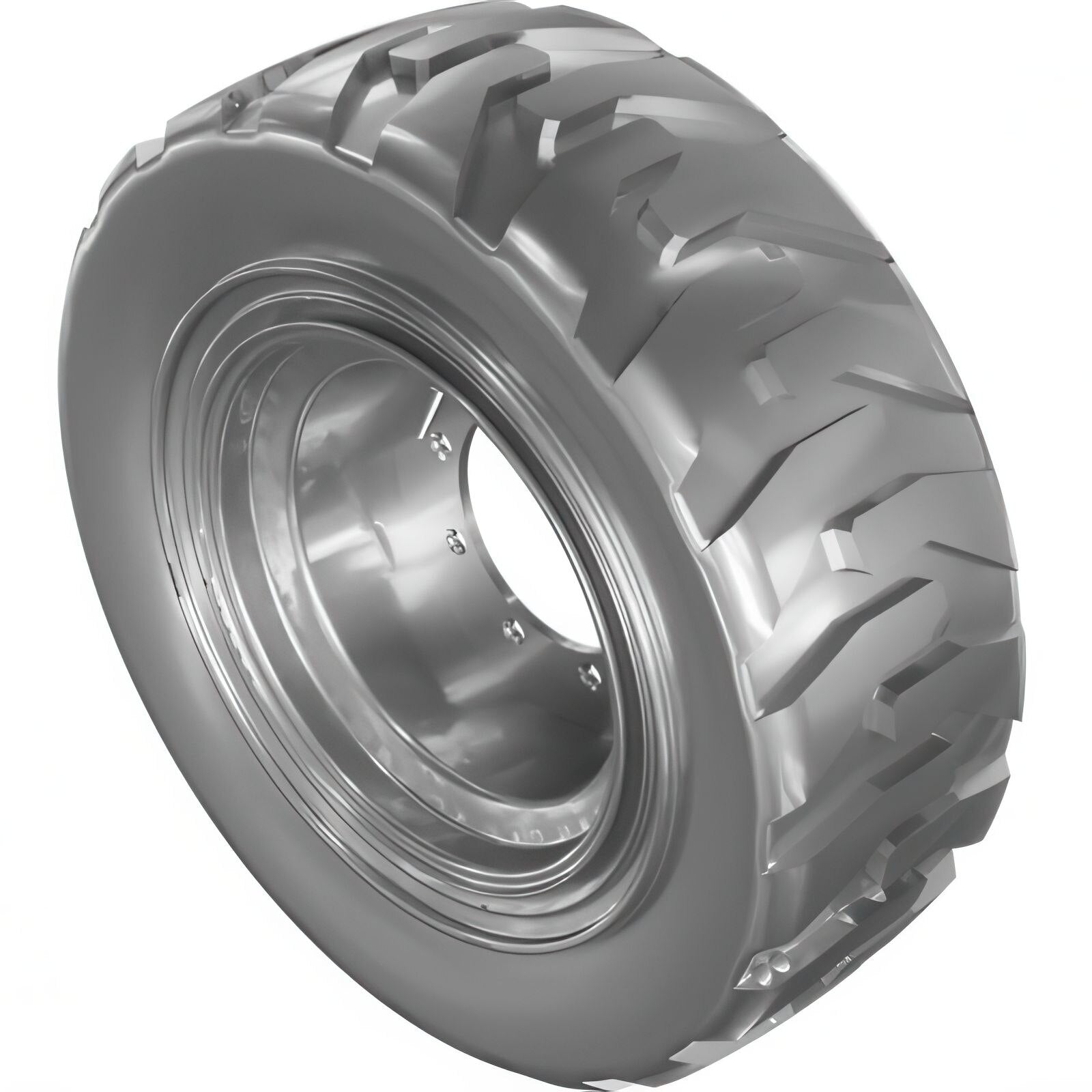 Genie Part # 139470GT – Tire & Wheel Assembly
