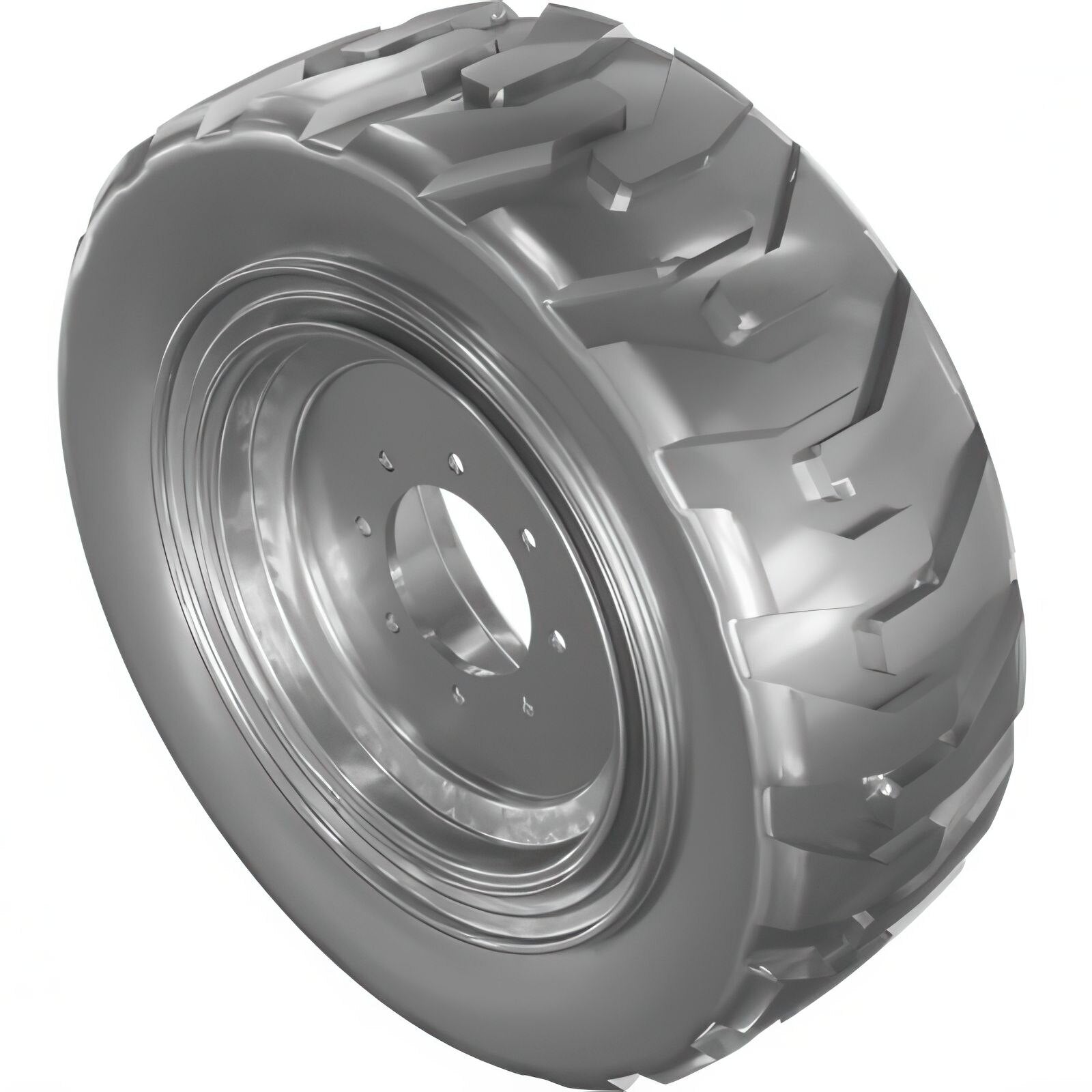 Genie Part # 139471GT – Tire & Wheel Assembly, LF, 2WD