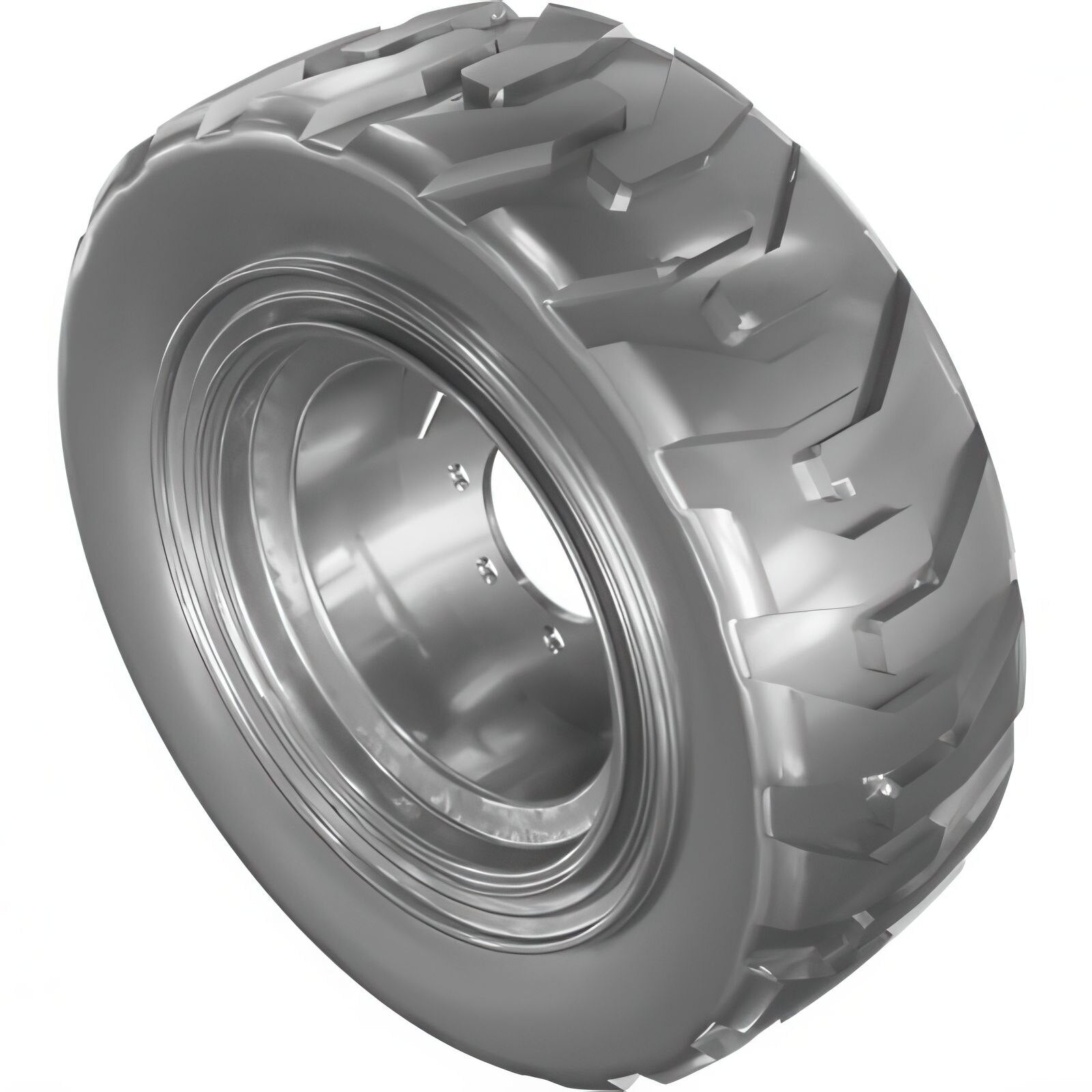 Genie Part # 139473GT – Tire & Wheel Assembly Front FF RH RT