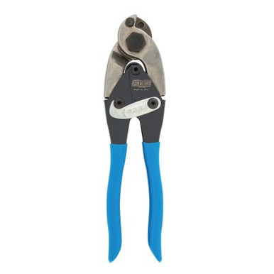Channellock 9 in Cable and Wire Cutter, Shear Cut, 1/EA, #910