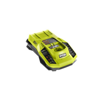 Ryobi 18 Volt P117 Dual-chemistry Battery Charger - 140173019