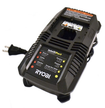 Ryobi Genuine OEM Battery Charger for SS180 Battery # 140185009
