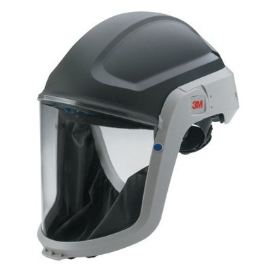 3M Versaflo M-300 Respiratory Hard Hat, 1/EA, #7000052874