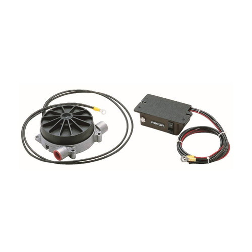 Parker Racor 14278 Nomad 12V DC In-Line Diesel Fuel Heater, 300 Watts