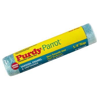 Genuine Purdy Parrot 9" x 1/4" Nap Roller Cover 144644091
