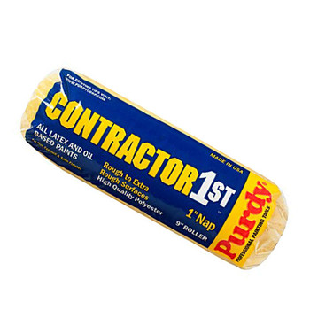 Genuine Purdy Contractor 1st 9" x 1" Nap Roller Cover 144688095