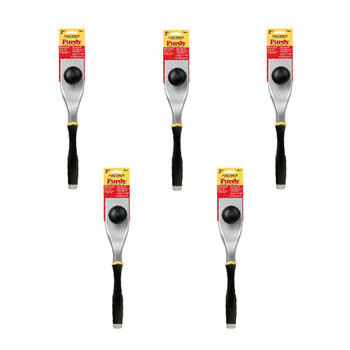 Genuine Purdy 5 Pack Premium 2-1/2" 4-Edge Scrapers 144900240-5PK