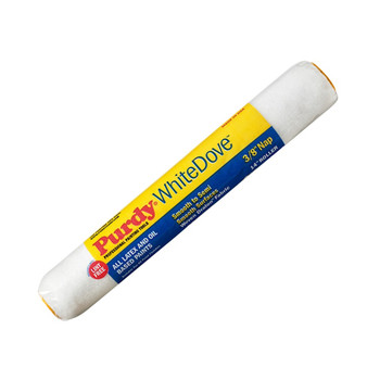 Genuine Purdy White Dove 14" x 3/8" Nap Roller Cover 14A670142