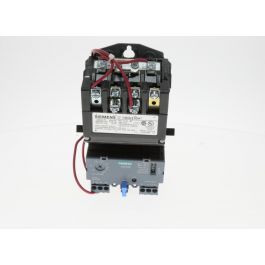 Siemens Industrial Controls 14DUA32AA Motor Starter 0.25/1A 120/240V/3PH