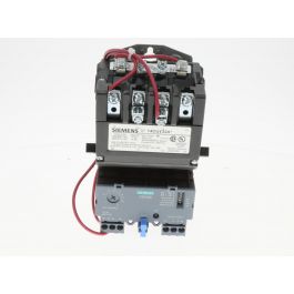 Siemens Industrial Controls 14CUC32AA 120/240V 3/12A Motor Starter