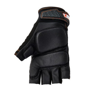ERGODYNE ProFlex 900 Impact Gloves, Neoprene, 2X-Large, Black, 1/PR, #17696