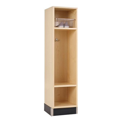 Diversified Spaces Backpack Locker 1-Section