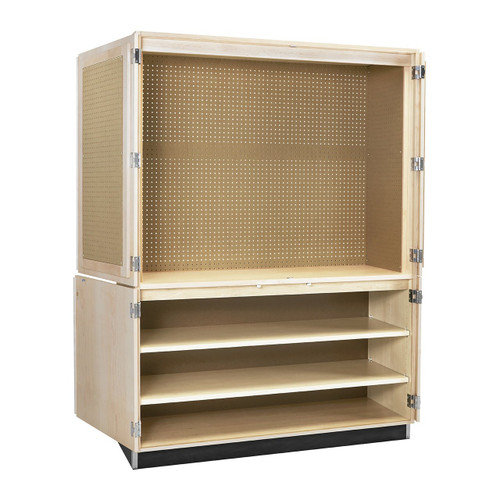 Diversified Spaces 60" Small Engine Tool Cabinet Only