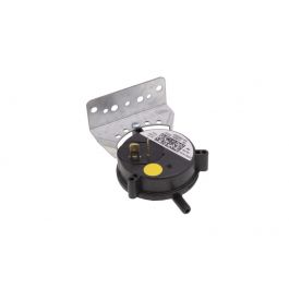 Lennox 15M20 SPST Pressure Switch W/Bracket 0.10" WC