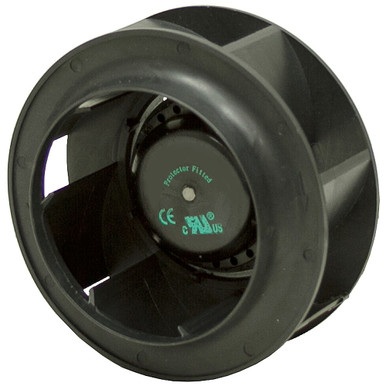 115 CFM 230 Volt AC Reverse Curve Impeller Blower Fans-Tech Electric FH133