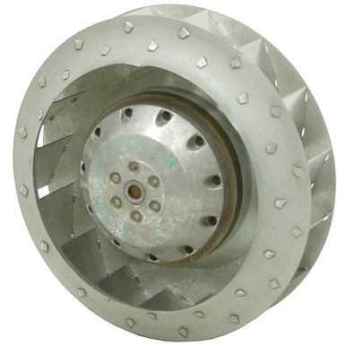 280 CFM 230 Volt AC R2E175 Reverse Curve Impeller Blower