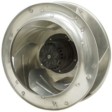 1175 CFM 230 Volt AC FH320 Reverse Curve Impeller Blower