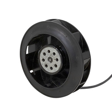 5-1/4" Dia. Reverse Curve Impellor Blower McLean 89060438 REVO